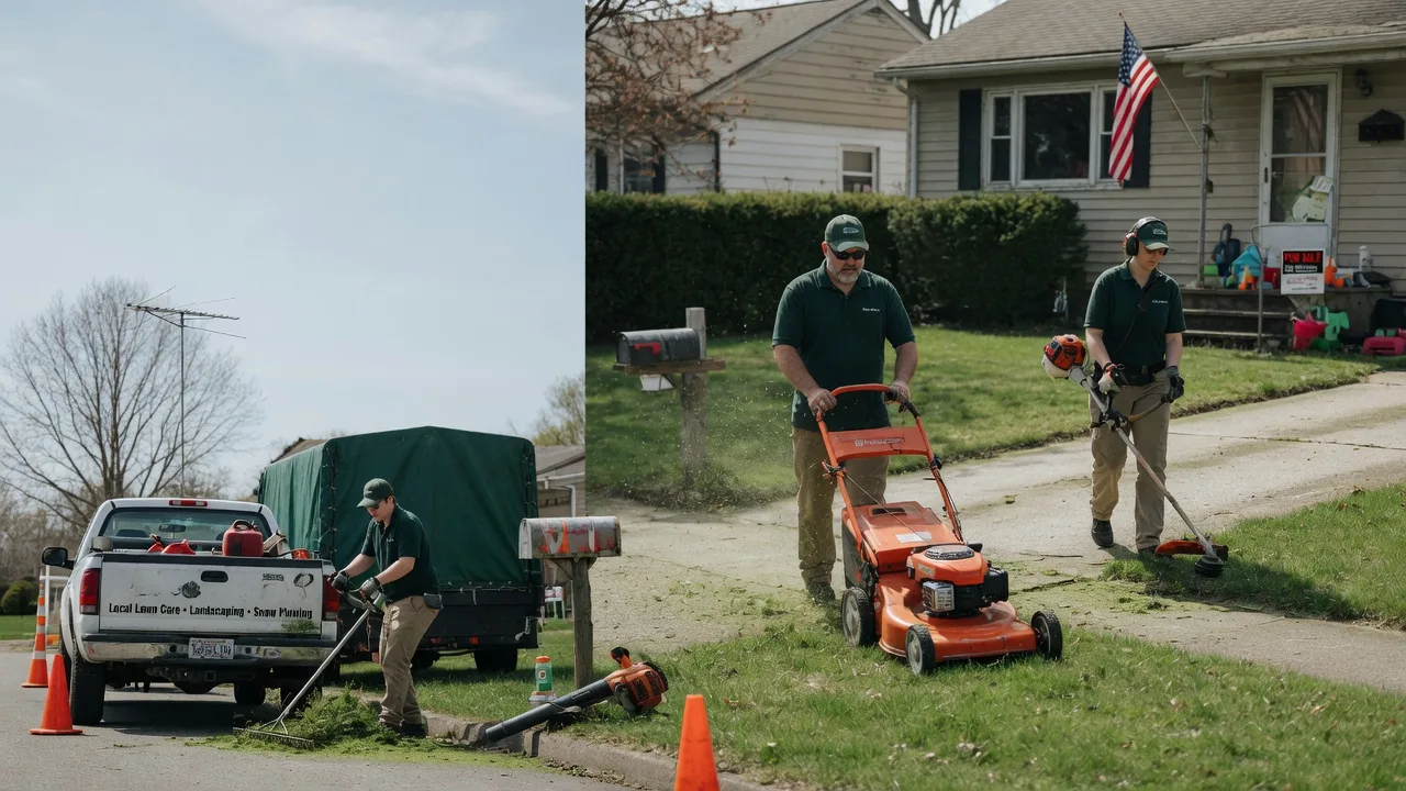 Lawn Care Services By Expert Landscaper in Manistee, MI near me